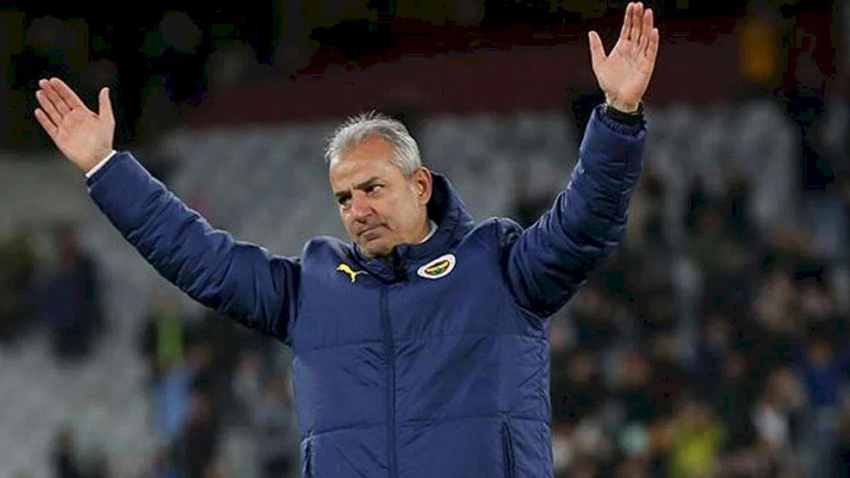 Fenerbahçe'de İsmail Kartal: 'Tartışmalı pozisyonlar var!'