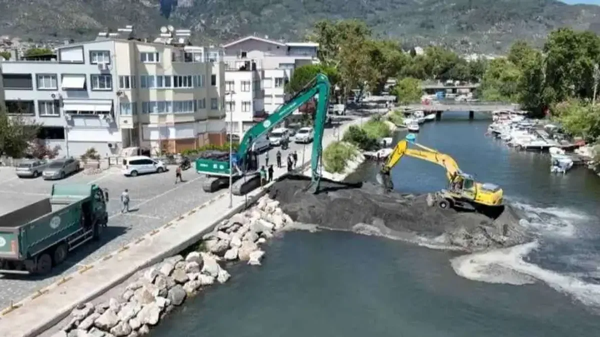 Balıkesir Edremit’te halk sağlığı için kurumlar el ele