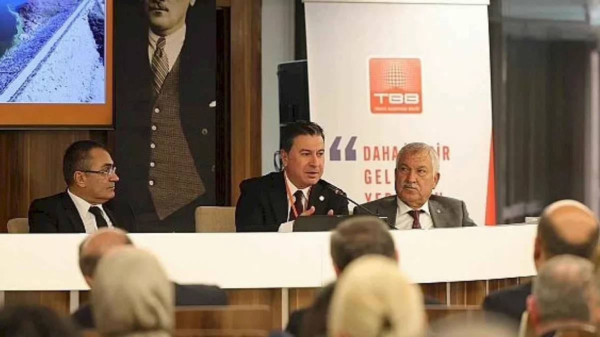 Başkan Aras: "Muğla'yı ortak akılla ve sürdürülebilir çözümlerle dirençli bir kent haline getireceğiz."