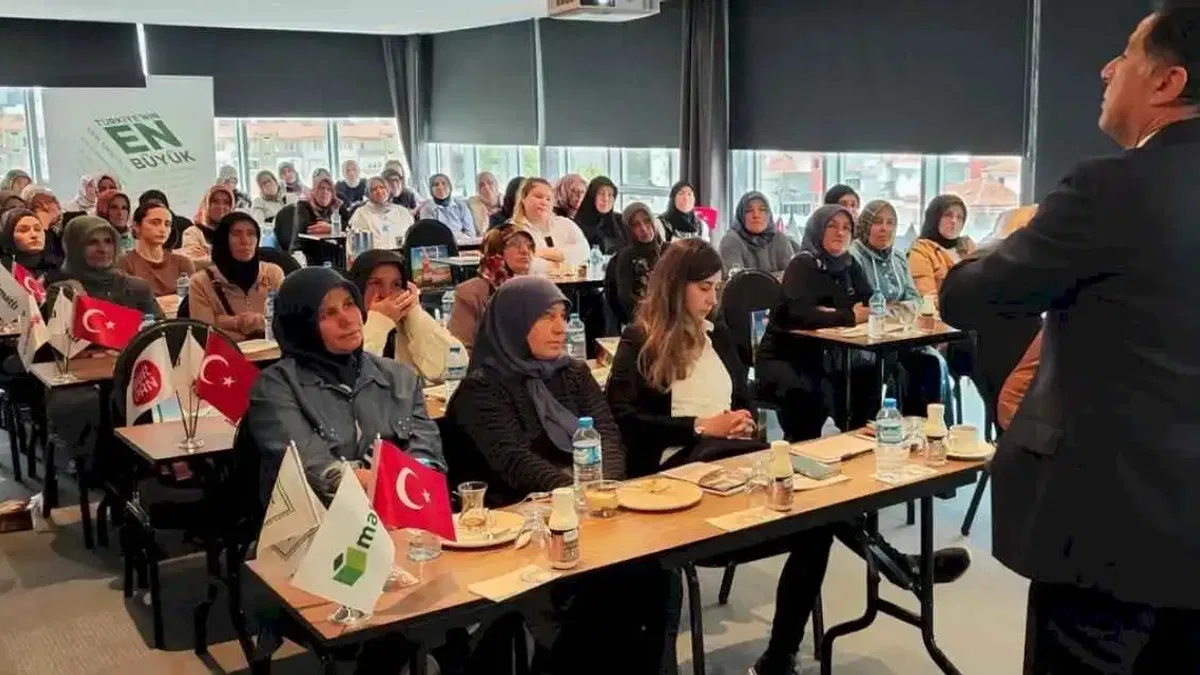 Yörsan Tarımsal Üretimin Kalbindeki Kadın Gücünü Kutluyor