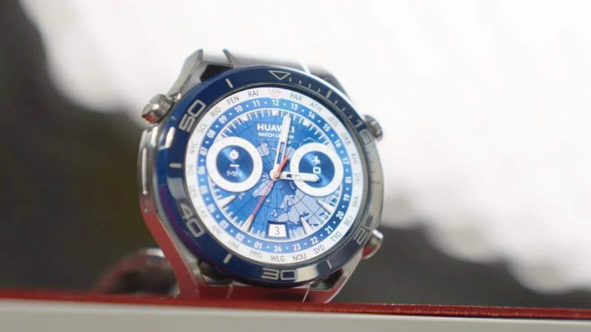 Huawei Watch Ultimate İncelemesi (Video)