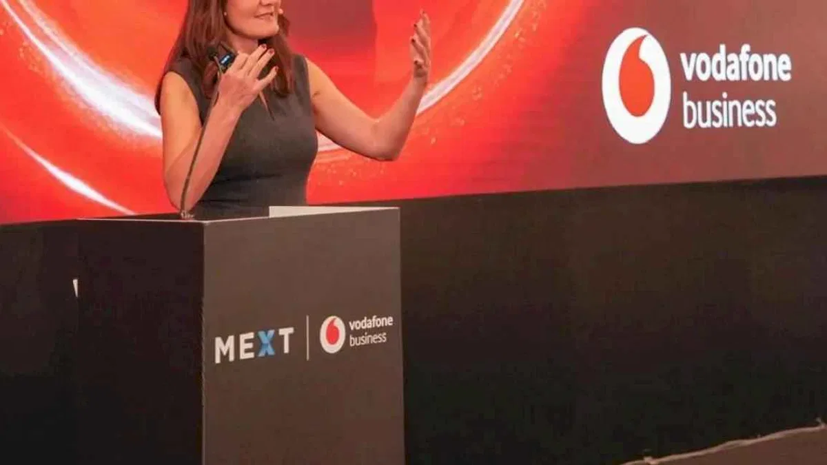 Vodafone, Yeni Nesil 5G Çözümlerini MEXT’te İş Dünyasıyla Buluşturuyor