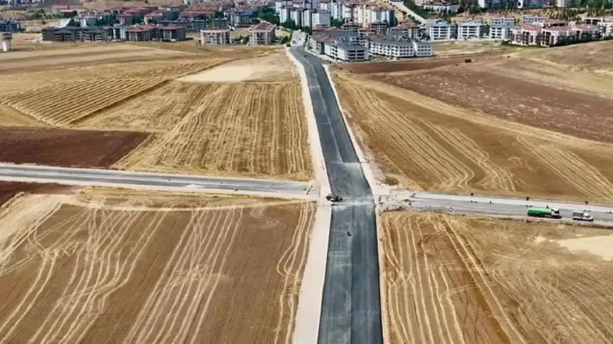 Eskişehir’de Kartopu Caddesi Yaşar Kemal Bulvarı’na bağlandı