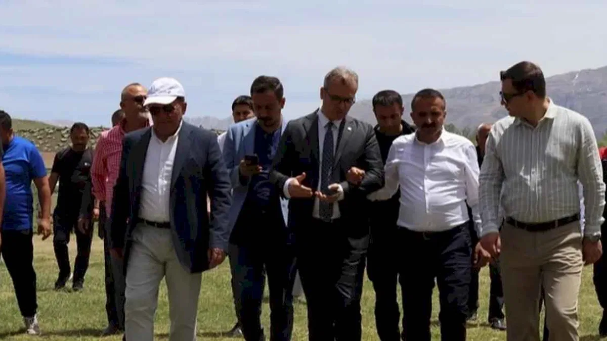 Kayseri'de yeni spor rotası oluşturuldu