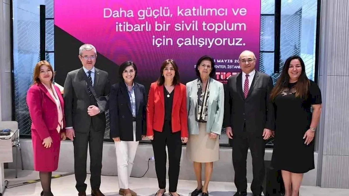 TÜSEV'in yeni Temsilciler Kurulu seçildi