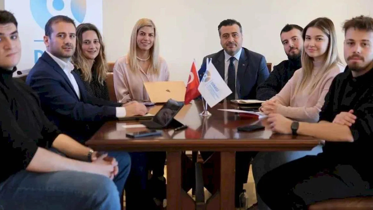 Genç İletişimciler, 'DİMGİ' projesi ile sektöre hazırlanıyor