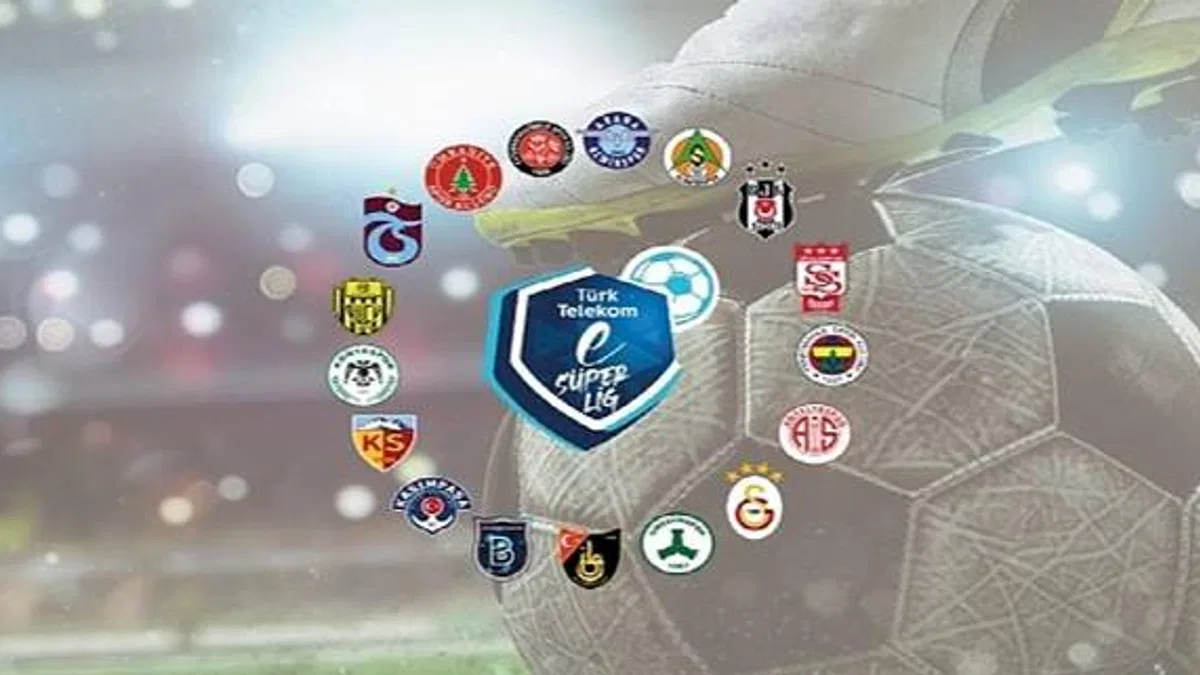 Türk Telekom eSüper Lig'de play-off heyecanı başlıyor