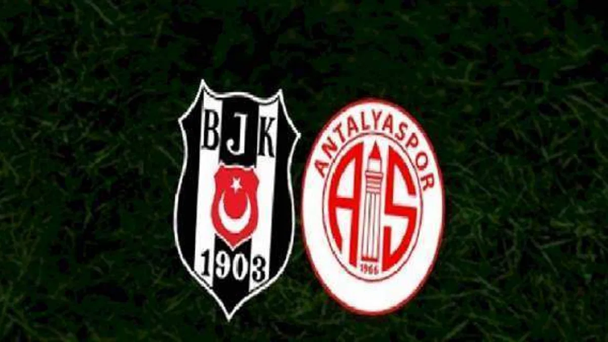 BEŞİKTAŞ ANTALYASPOR ŞİFRESİZ İZLE CANLI