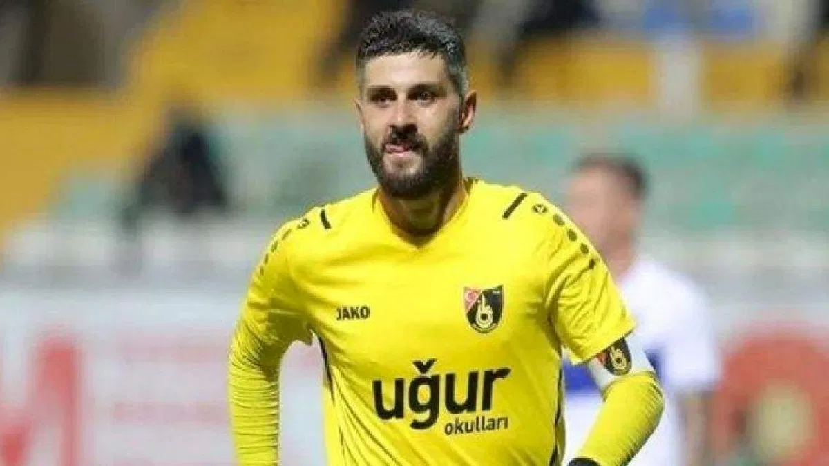 Eyüpspor İstanbulspor'dan İbrahim Yılmaz'ı kiraladı