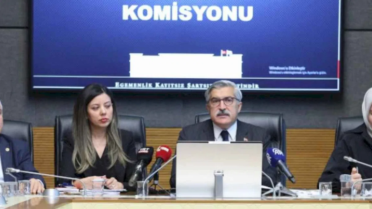 Meclis'ten X'e 'dijital telif' çağrısı... Ya geleceksiniz, ya katlanacaksınız!