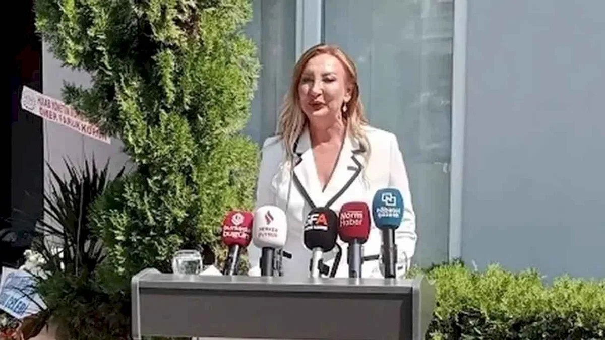 YAPIDER açılışı Bursa'da siyasetin önde gelen isimlerini buluşturdu