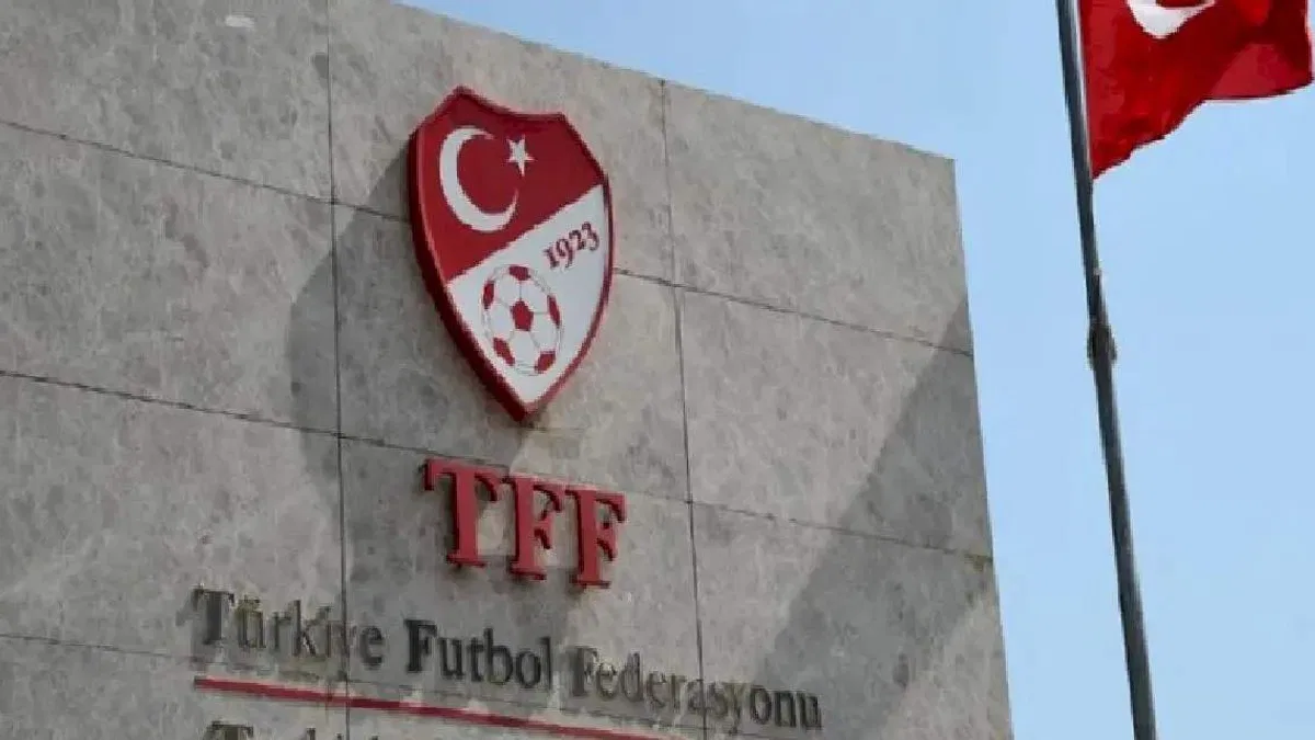 TFF 7 kulübün liglerden çekilme taleplerini kabul etti