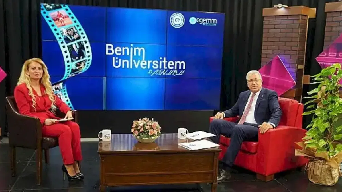 Ege Üniversitesi "Vefa" yılını medyanın zirvesinde kapattı