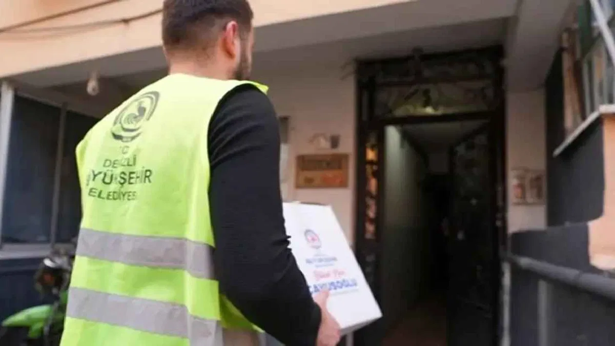 Denizli Büyükşehir çölyak hastalarının yanında