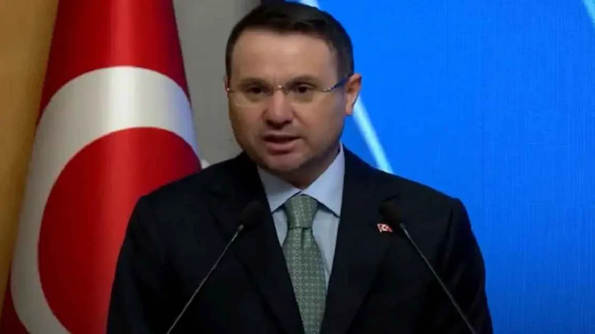 Bakan Gürlek’ten Alihan Kuriş mesajı: İnanç ve dini değerler suça kalkan olamaz