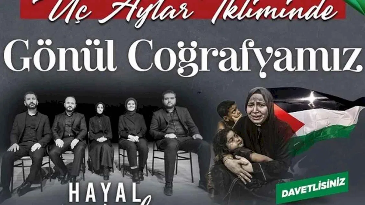 Kayseri Talas'tan gönüllere dokunan program