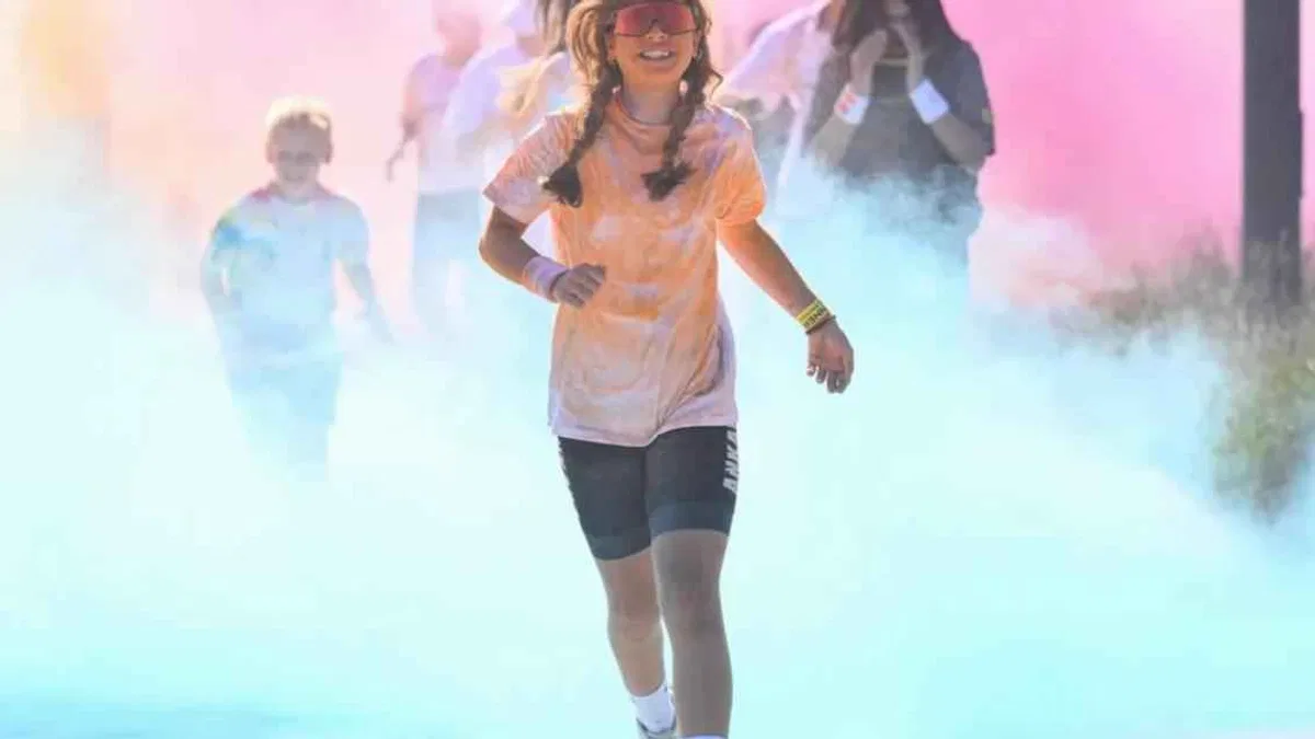 Uluslararası Runkara Yarı Maratonu’nda Birinci Gün Tamamlandı