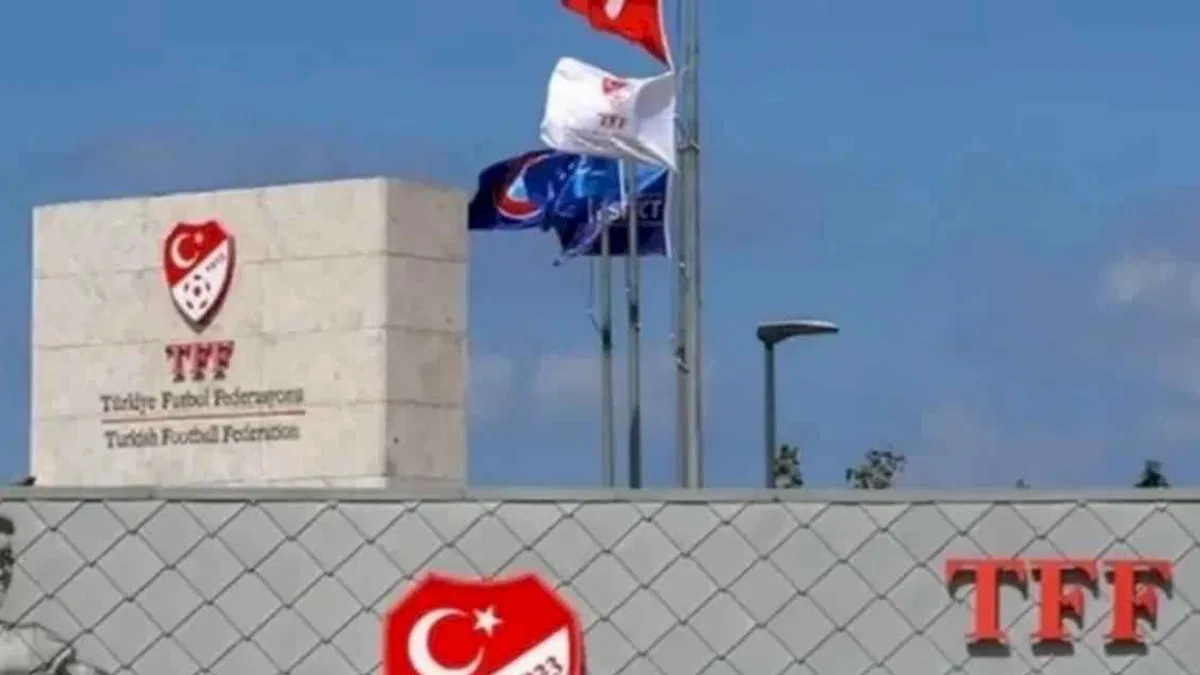 TFF’den tarihi karar!1024 futbolcu bahis soruşturması kapsamında PFDK’ya sevk edildi