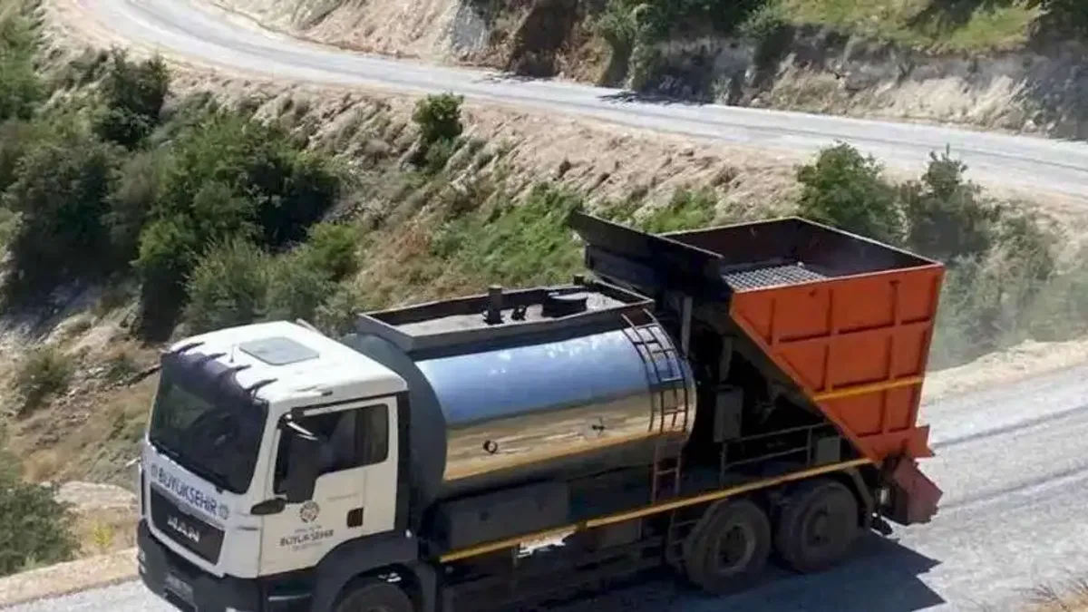 Malatya'da ulaşıma güvenli dokunuş