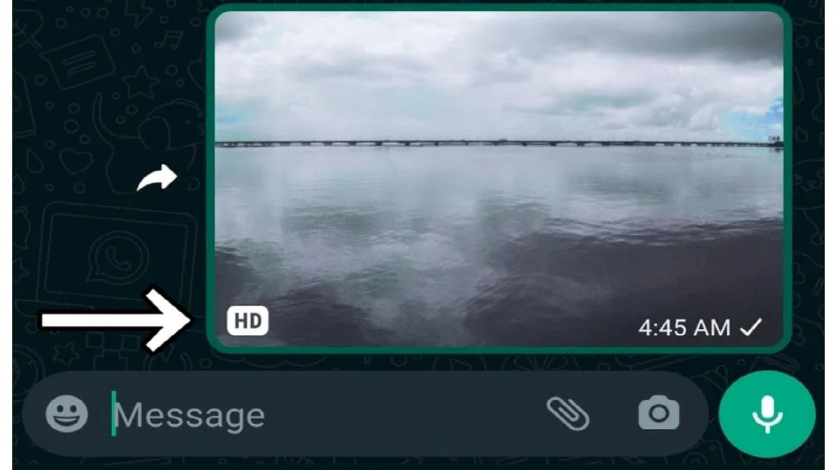 WhatsApp’a HD Fotoğraf Gönderme Seçeneği Geliyor