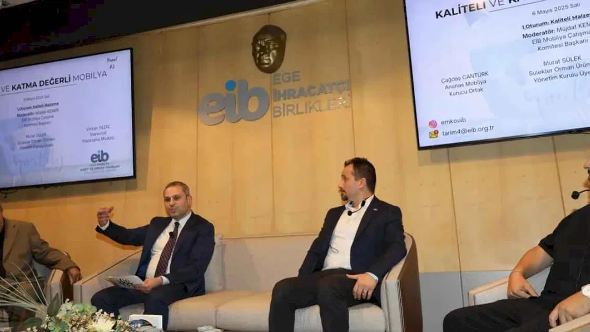 Türkiye mobilyada 6 dolar ortalama ihraç fiyatına ulaşacak