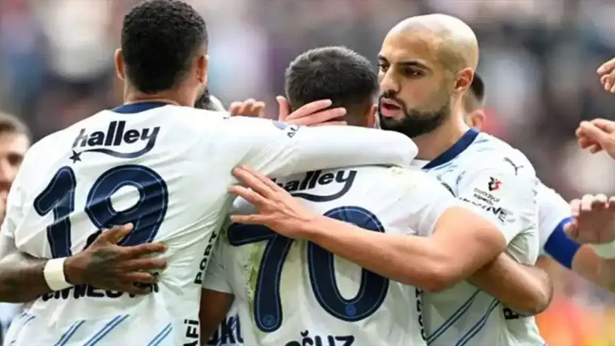 Bellona Kayserispor 2-6 Fenerbahçe (Maç Sonucu) Fener Kayseri'de gol şov yaptı!