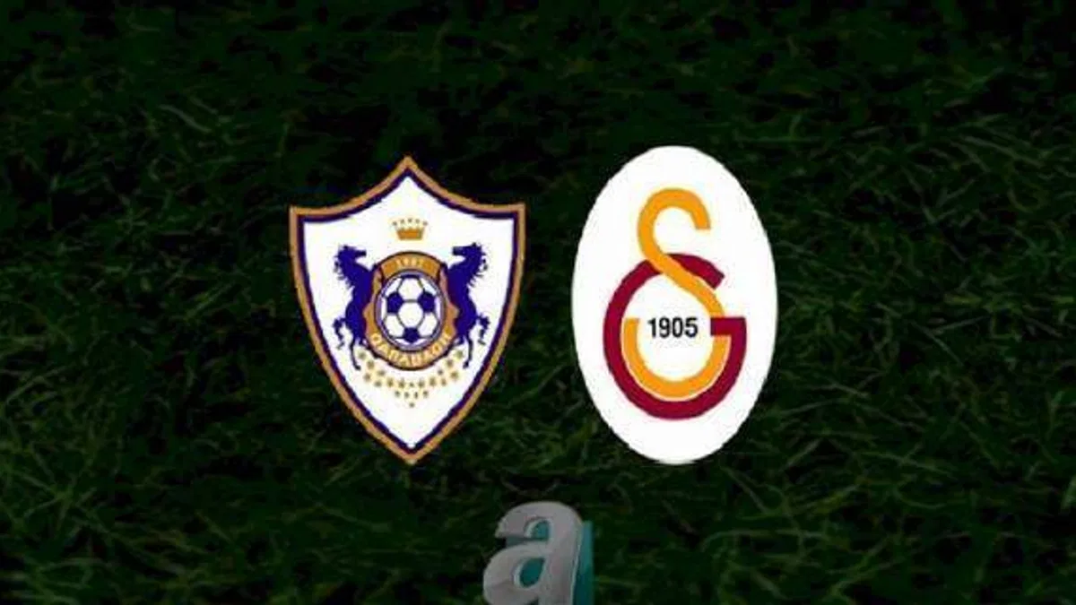 Karabağ - Galatasaray maçı ne zaman, saat kaçta ve hangi kanalda? | Hazırlık maçı
