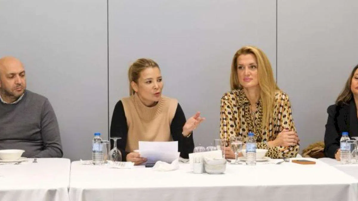 DOSABSİAD'ın gündemi finans ve ekonomi