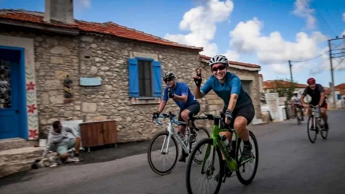 Çeşme, 25-26 Ekim'de bisiklet tutkunlarını ağırlayacak