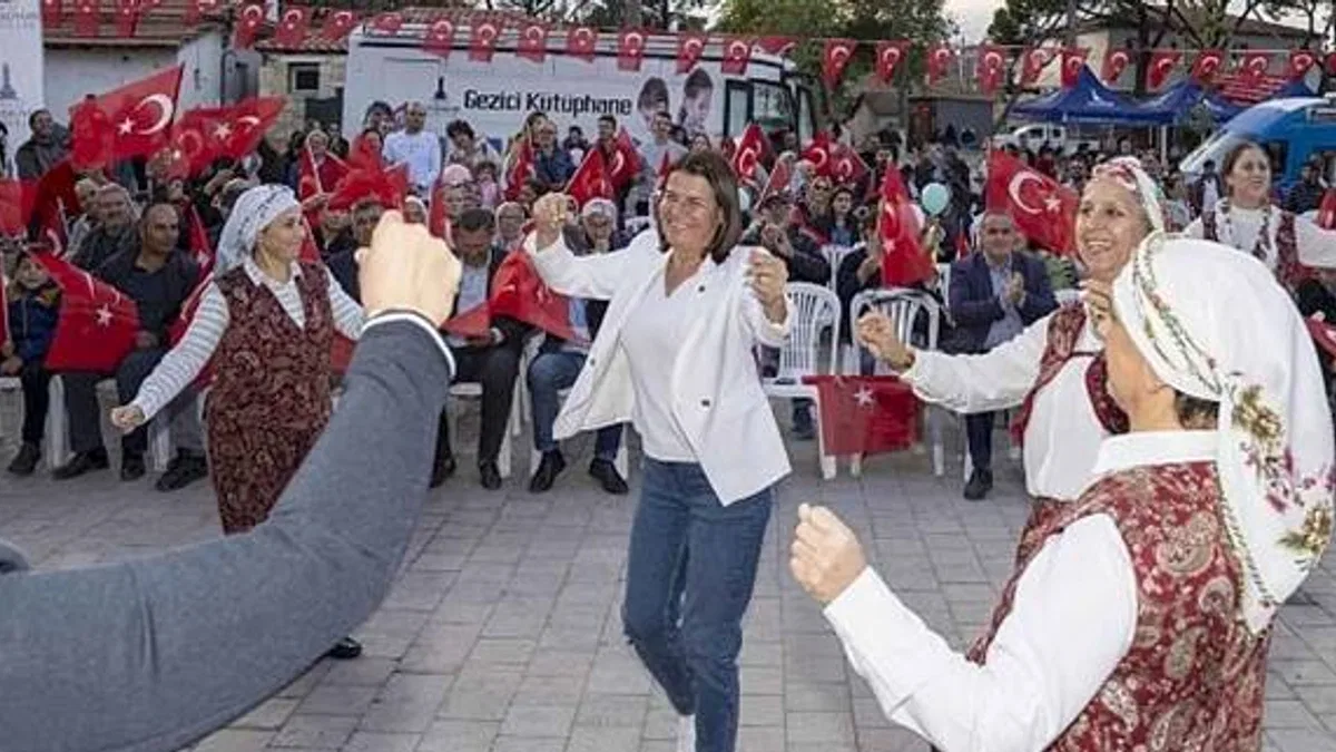 Yaşasın Cumhuriyet
