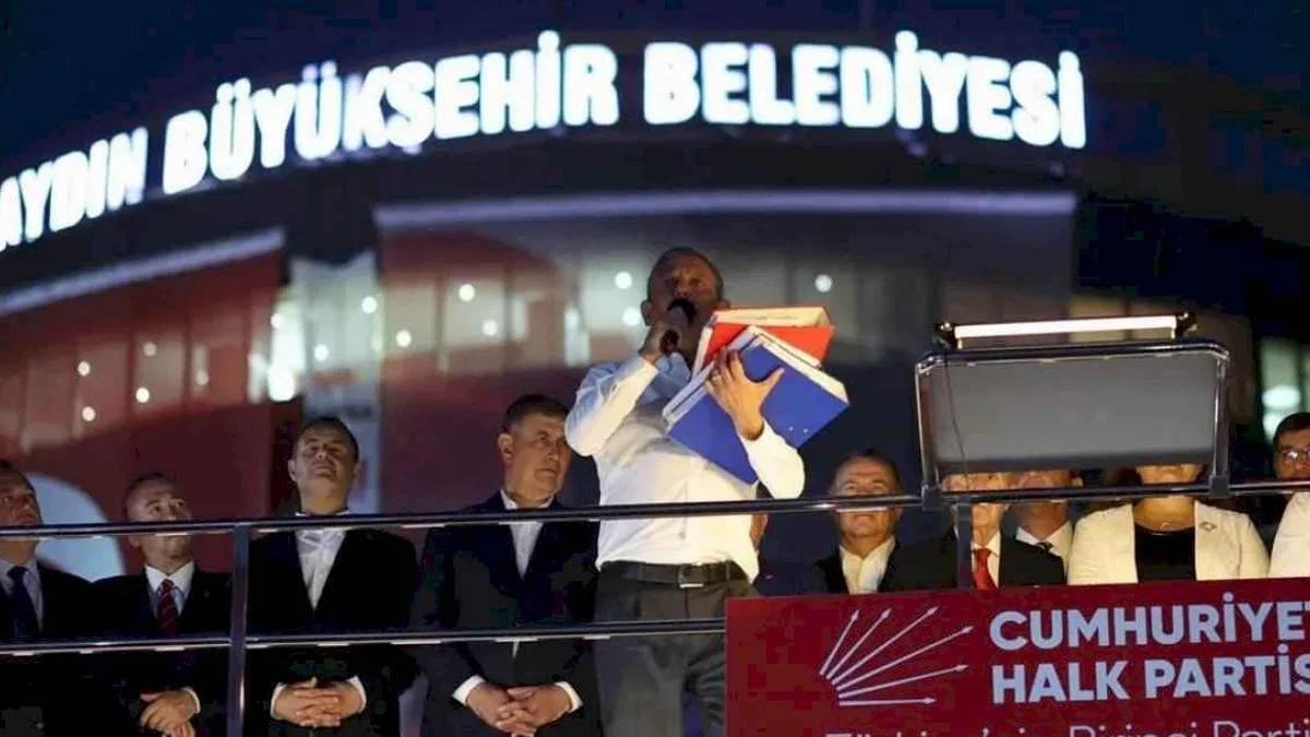 Aydın'dan Erdoğan'a 'Özel' sandık çağrısı!