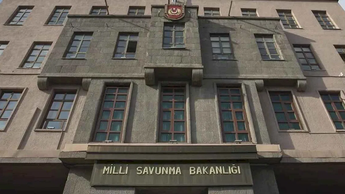 MSB'den çağrı: Türk adaletine teslim olun!