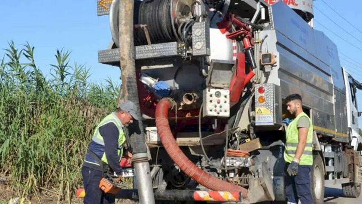 Antalya Büyükşehir altyapıda konfor ve güvenliği artırıyor