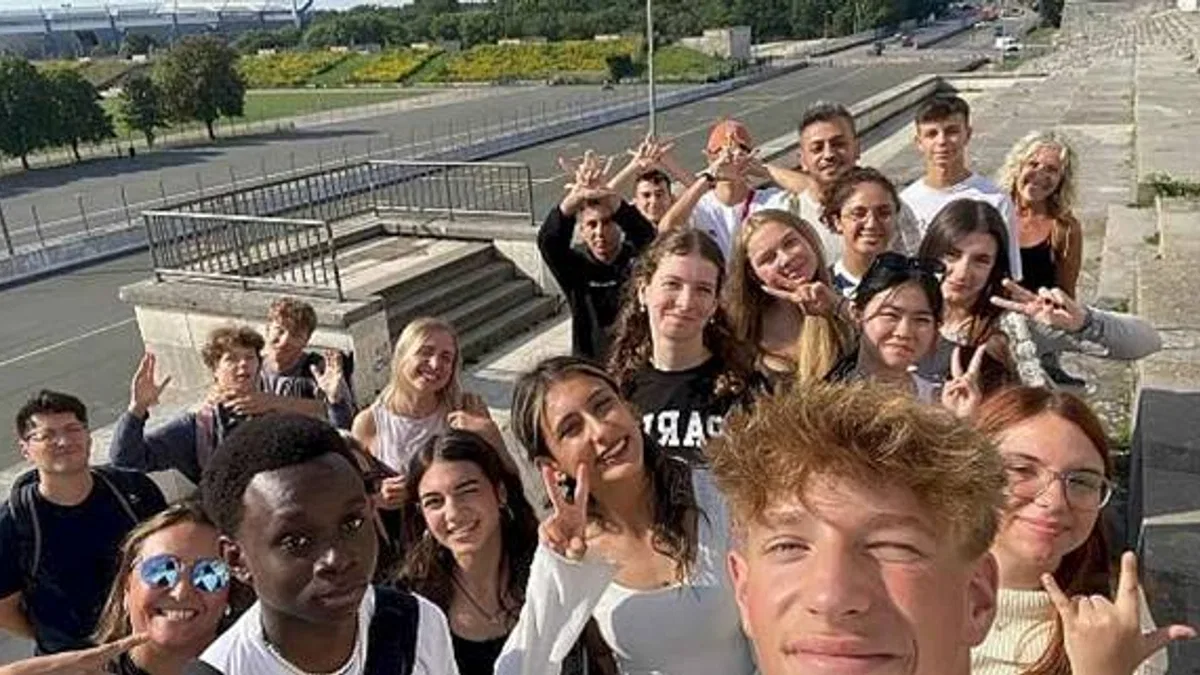 Kardeş Şehir Nürnberg ile Şehrini Tasarla Projesi Başladı