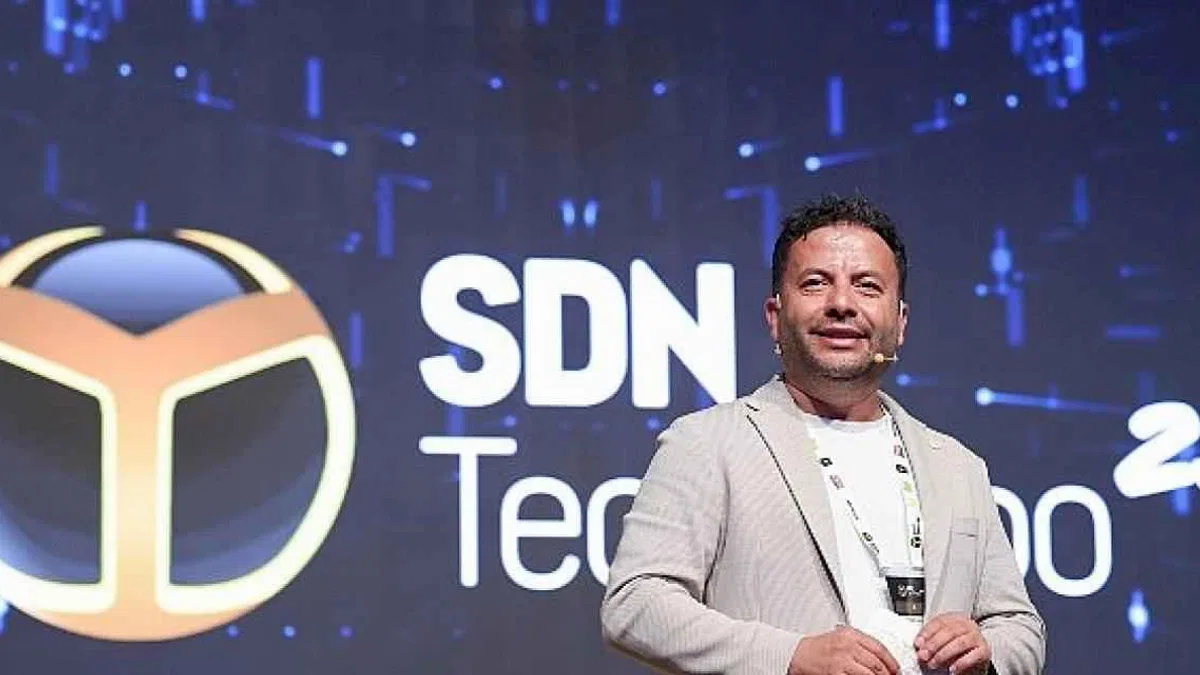 Türkiye'nin en büyük teknoloji buluşması SDN Tech Expo sona erdi