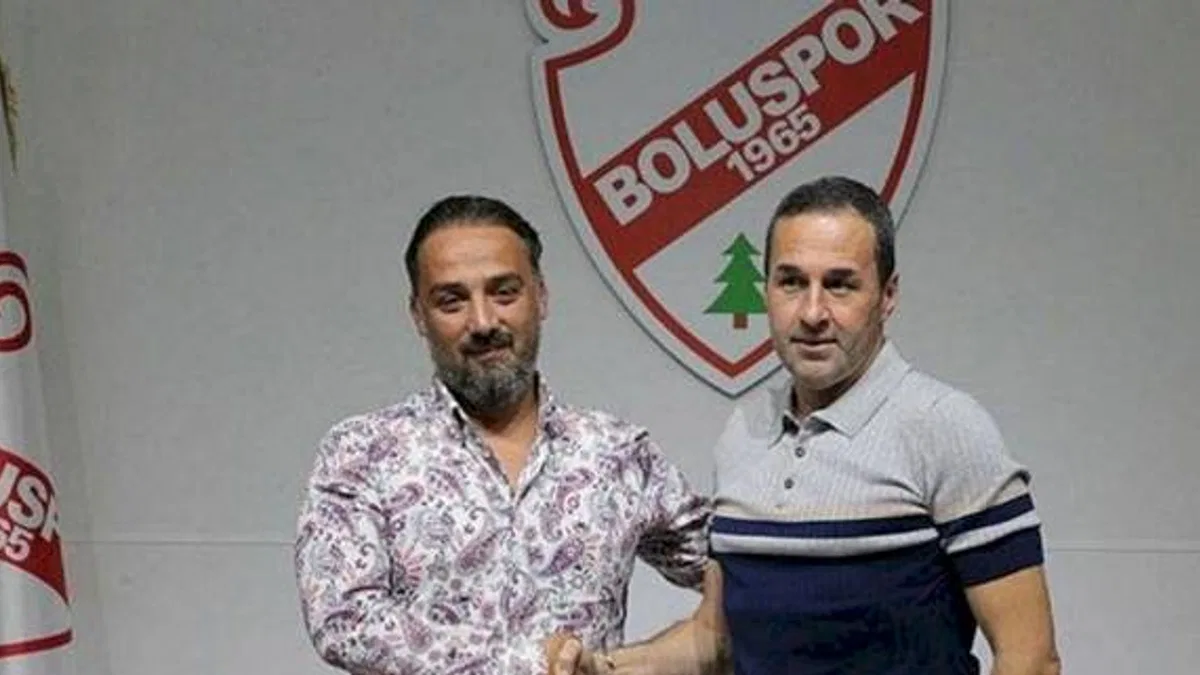 Boluspor teknik direktörlük görevine Yalçın Koşukavak'ı getirdi.