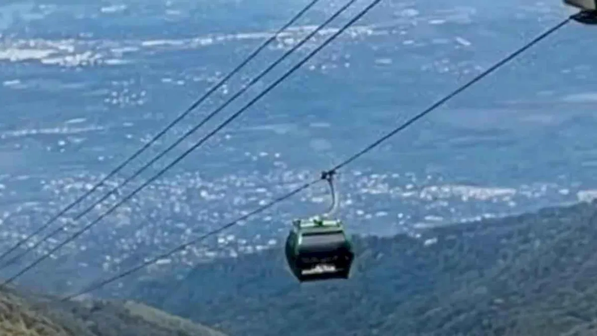 Kocaeli Kartepe Teleferik’te bakım tamamlandı