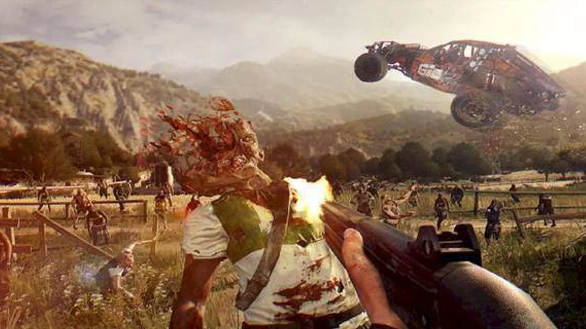 Dying Light Enhanced Edition ve Shapez Ücretsiz Oldu
