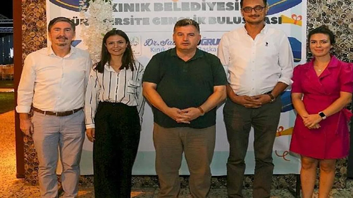 Kınık Belediyesi SAYEM ile kazanan LYS yıldızları belli oldu