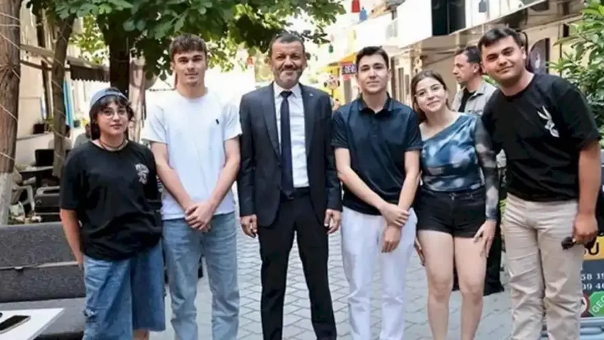 Denizli’de gençlere yatırım meyvesini verdi