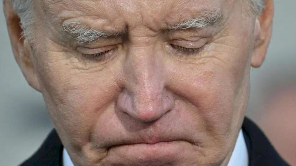 Chicago'da miting yapan Biden'a sert Gazze tepkisi: 'Joe'nin soykırımı'