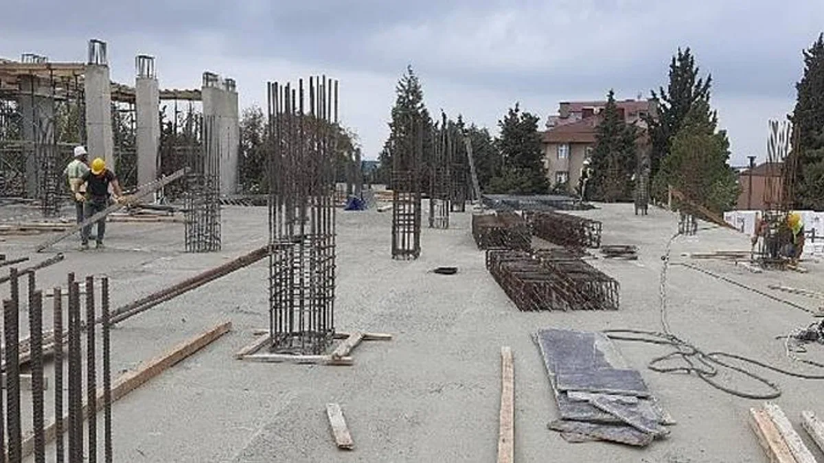 Gebze'nin 'Engelsiz' Merkezi Hızla Yükseliyor