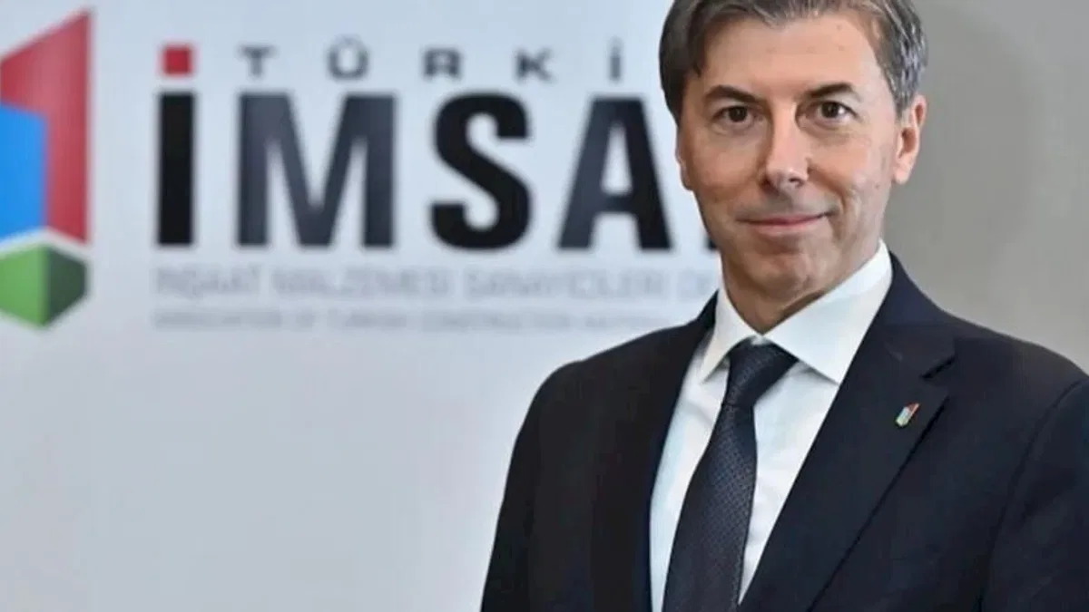 Türkiye İMSAD'dan 22 Mart Dünya Su Günü Mesajı