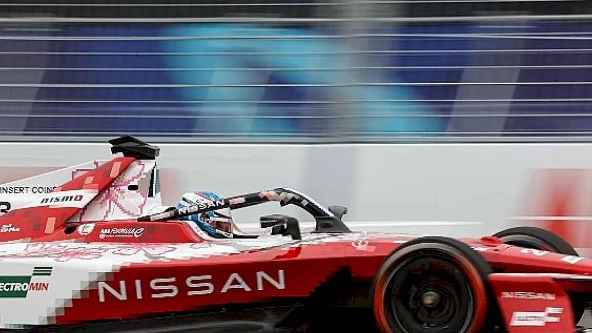 Nissan Formula E Takımı, ev sahibi olduğu Tokyo yarışında zafer kazandı