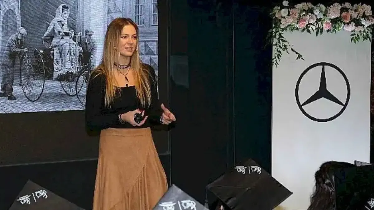 Mercedes-Benz, She's Mentoring Programı'nın İkinci Yılını Tamamladı