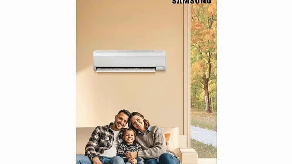 Samsung WindFree™ klimalarla kış aylarında enerji tasarruflu ısınma