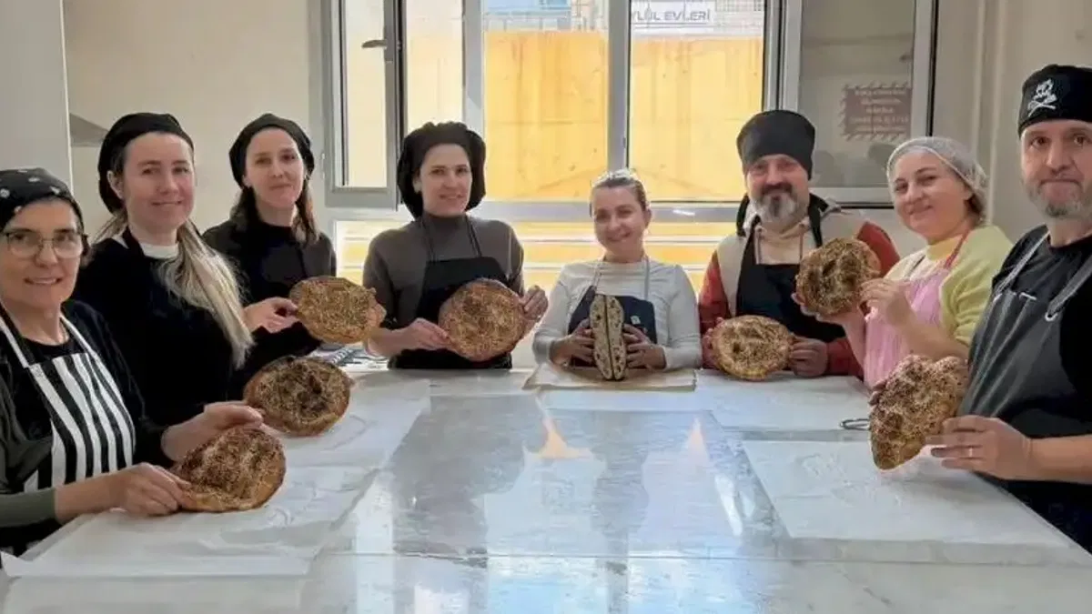 İzmir’de paylaşmanın ve dayanışmanın en güzel hali yaşandı