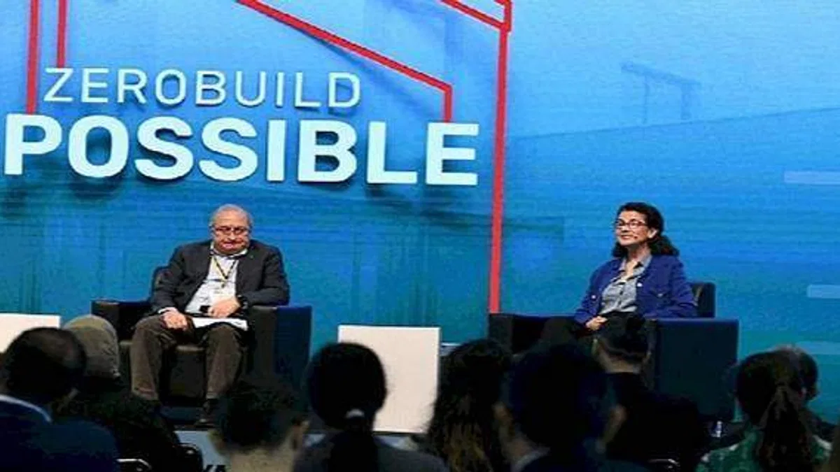 Binalarda %60'a varan enerji tasarrufu mümkün: 'Dalmaçyalı ile sıfır enerjili binaların çözüm ortağıyız'