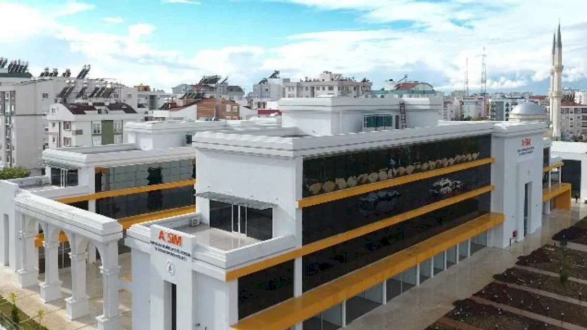 Muratpaşa'da inovasyon, liderlik, yaratıcı düşünce eğitimi