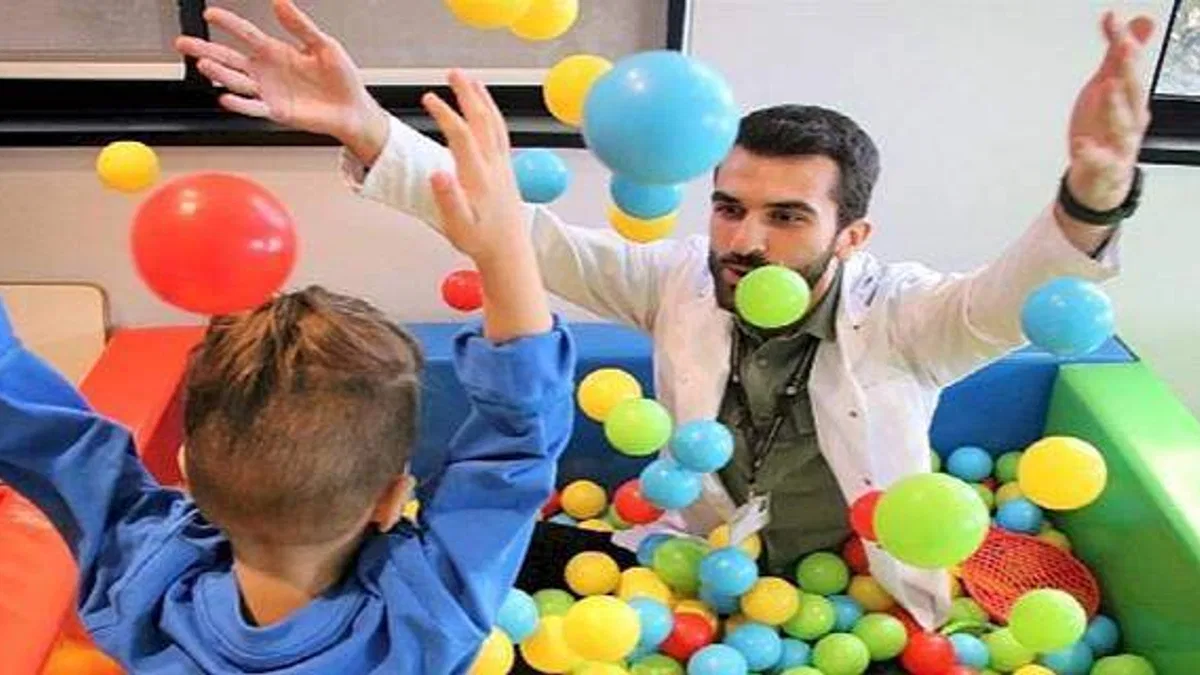 Özel gereksinimli çocuk ve ergenlere ihtiyaç duydukları alanlarda destek veriliyor